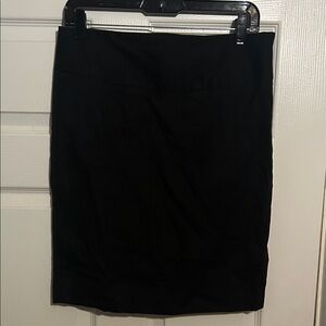 Premise Black Pencil‎ Skirt for Women
